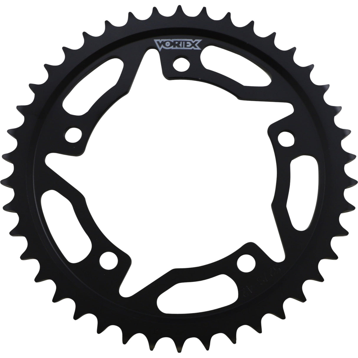 Vortex Steel Sprocket - 527S-42 Triumph Daytona 955i / Tiger 1050 2007-2012