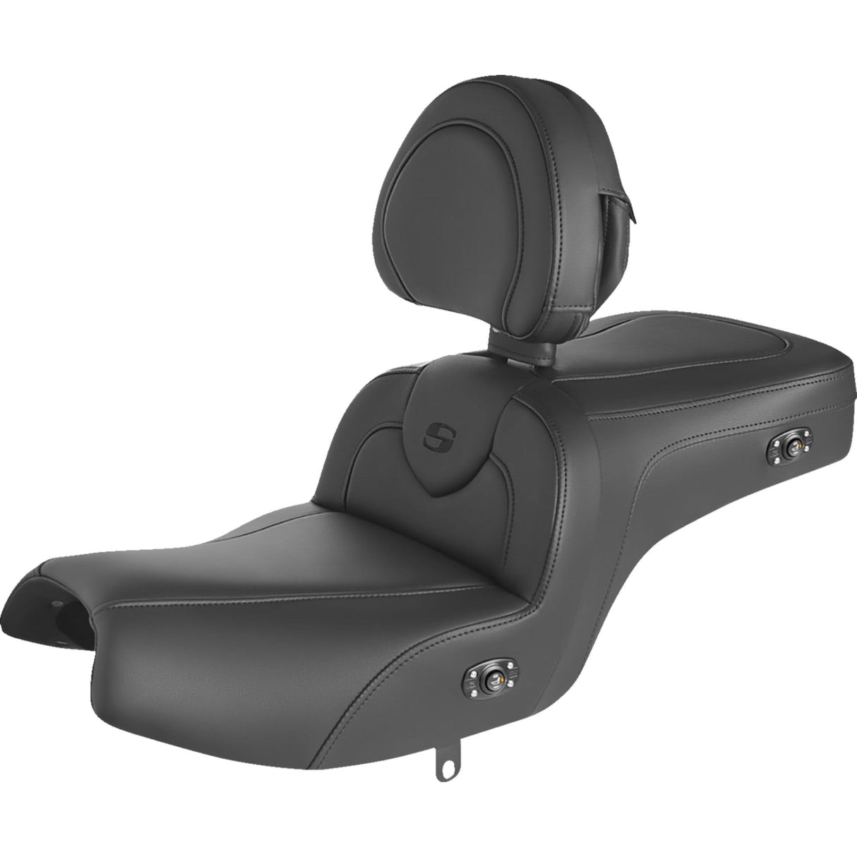 Saddlemen Roadsofa™ Seat - I20-06-187BRHCT For Indian 2020-2026