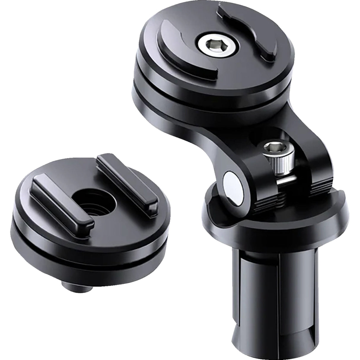 SP CONNECT 0636-0276 53214 Moto Stem Mount Phone Mount - Stem - Black