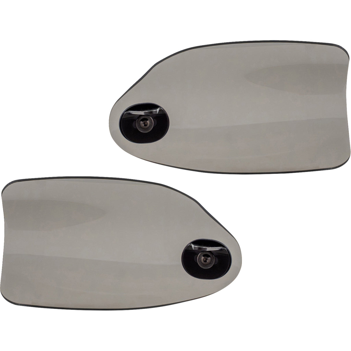 KLOCK WERKS 0635-2805 KWS-01-0123-HC Flare® Handguards harley-davidson hydraulic clutch - tint