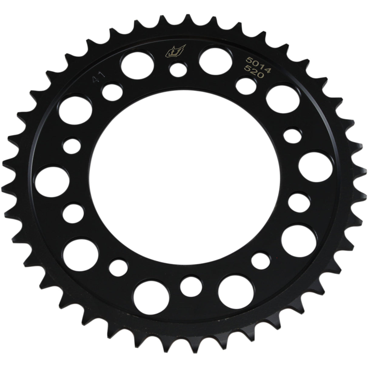 DRIVEN RACING 1210-2215 5014-520-41T Lightweight Steel Sprocket Rear Sprocket - 41 Tooth
