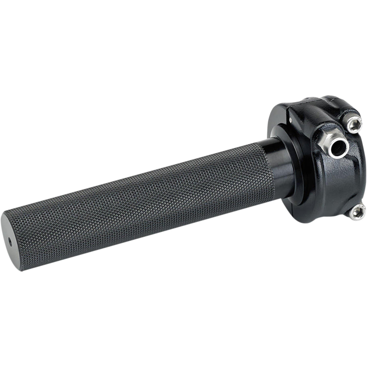 BILTWELL Whiskey Throttle Assembly - Black