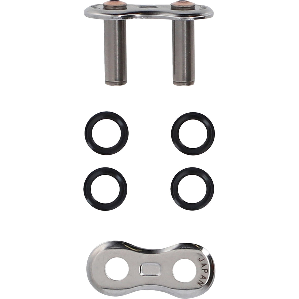 EK 1225-0868 520RV3D-MLJC 520 RV3D Connecting Link 520 RV3D - Connecting Link - Rivet - Chrome
