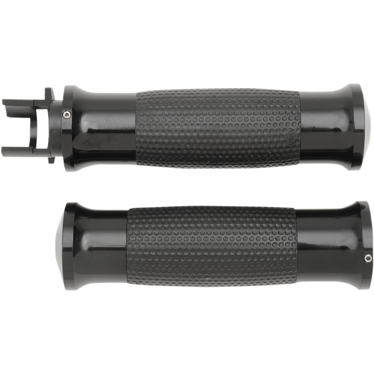 AVON GRIPS 0630-1511 MT-IN-GEL-70-AN Air GEL Grips Grips - Gel - Indian - Black