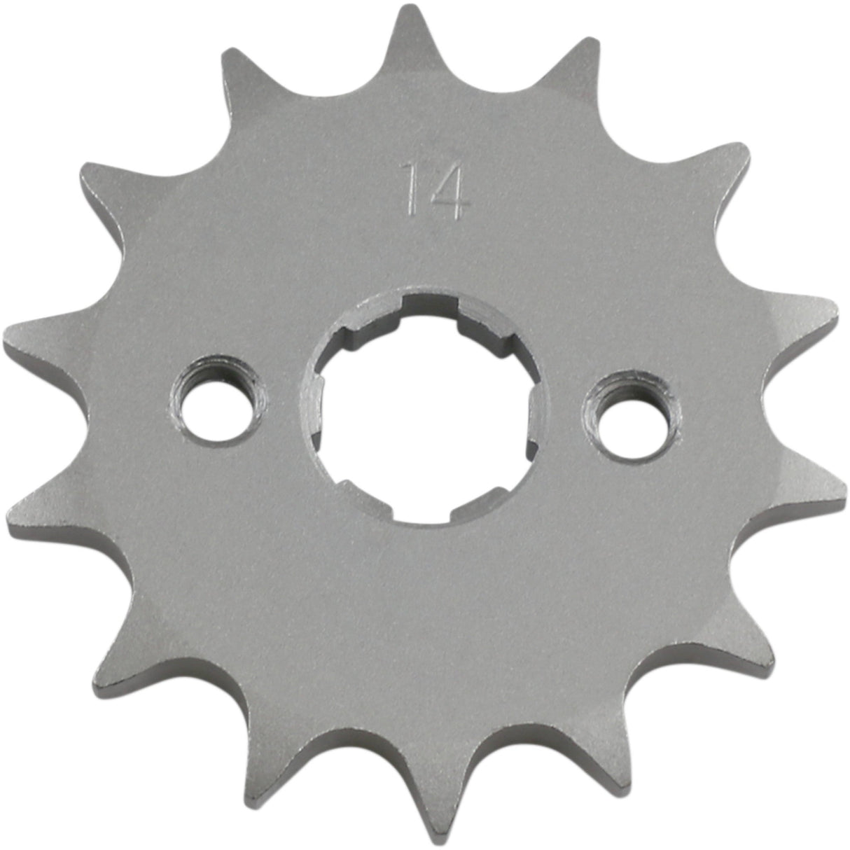 PARTS UNLIMITED K22-2588 Countershaft Sprocket 14 tooth - honda