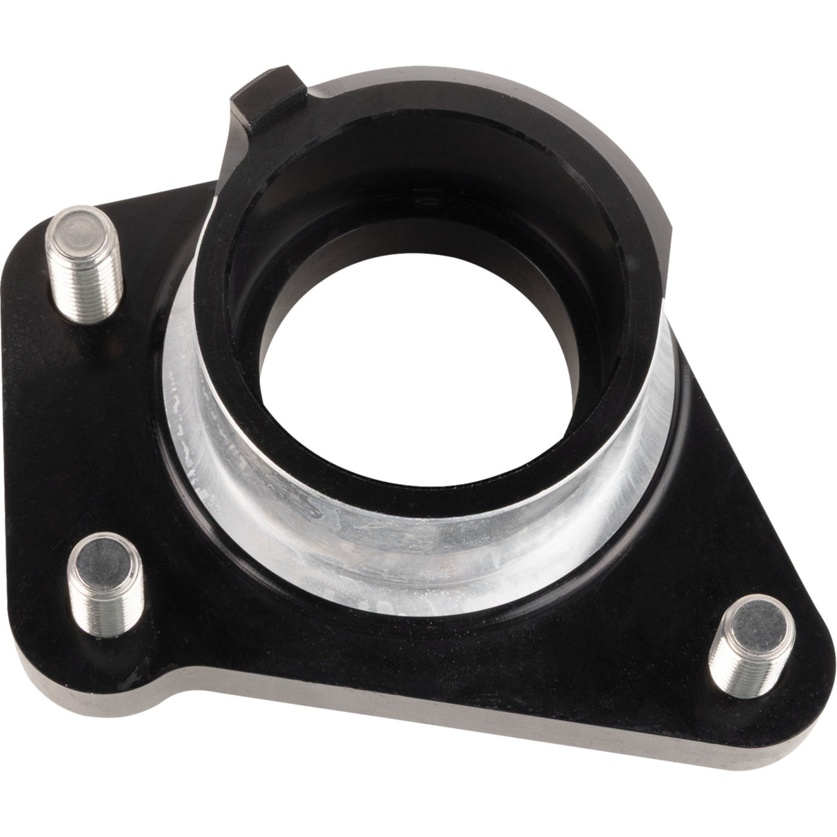 Alloy ART Floor Board Delete Mount Black Anodized M8 - M8FMM-2 For Harley Touring 2017-2026