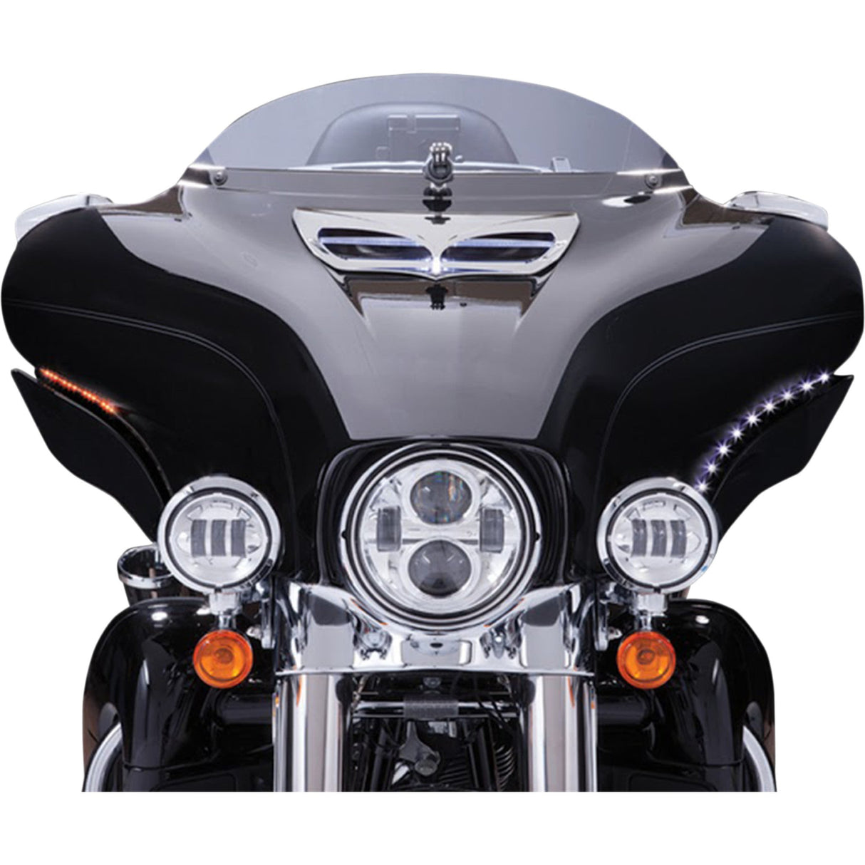 CIRO 2350-0388 45102 Bat Blades Fairing Trim