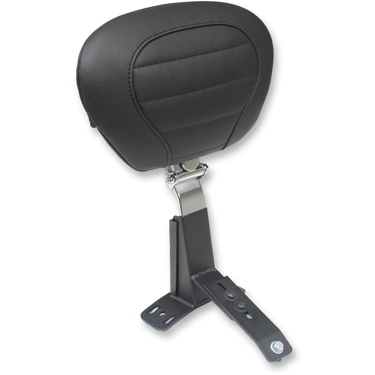 Mustang Deluxe Super Touring Backrest Deluxe - 79659 For Harley Touring 1999-2007