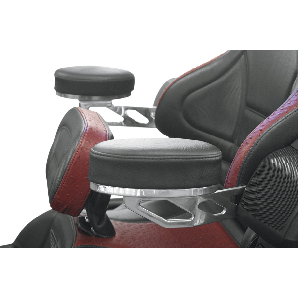 Rivco Products Armrest - GL18094 Honda Gold Wing / GL1800HP Gold Wing Audio Comfort / GL1800HPN Gold Wing Audio Comfort Navi 2001-2017