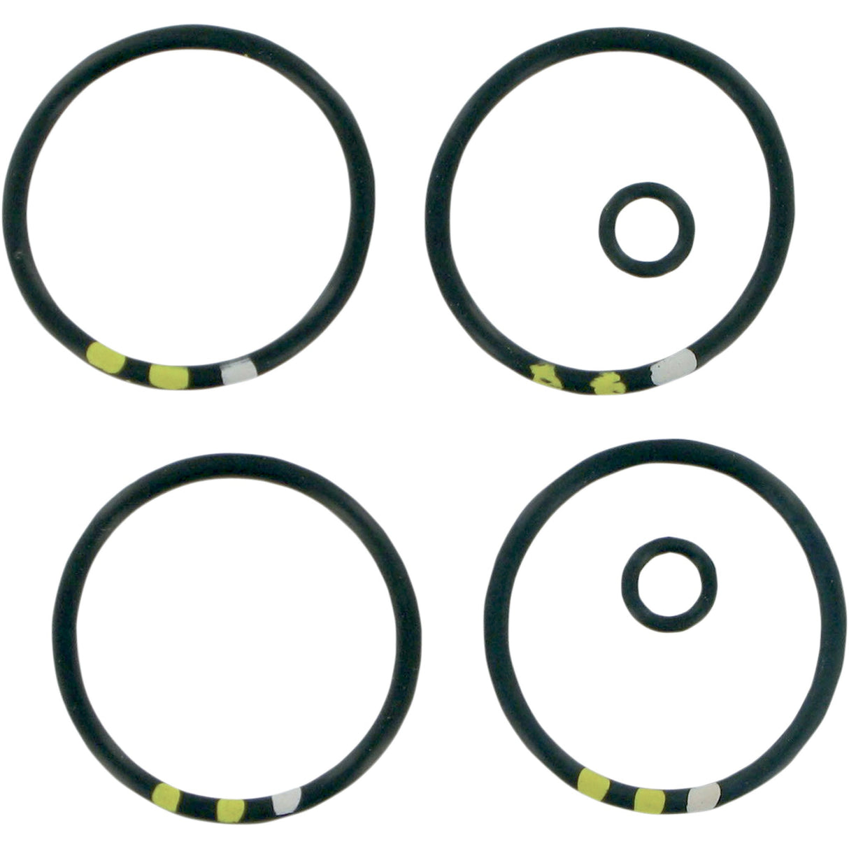 GMA ENGINEERING BY BDL 1702-0062 GMA RB4 Replacement GMA Caliper Components Rebuild Kit - "F/M" Calipers