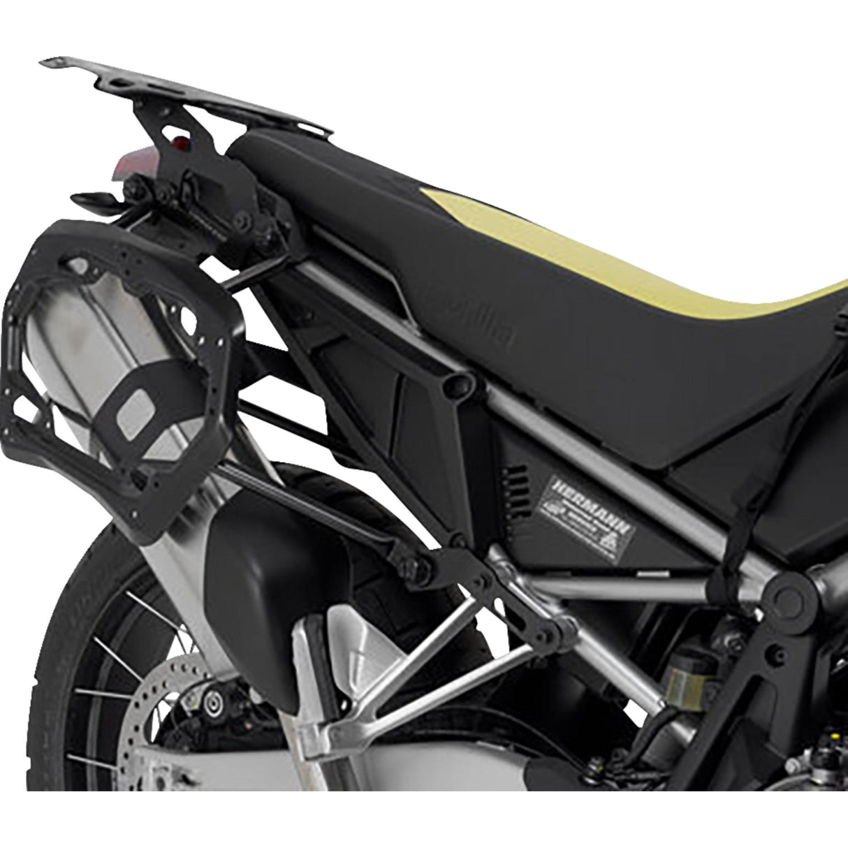 Sw-Motech Dusc Hard Case System - KFT.13.849.65000/B Aprilia Tuareg 660 2022-2024