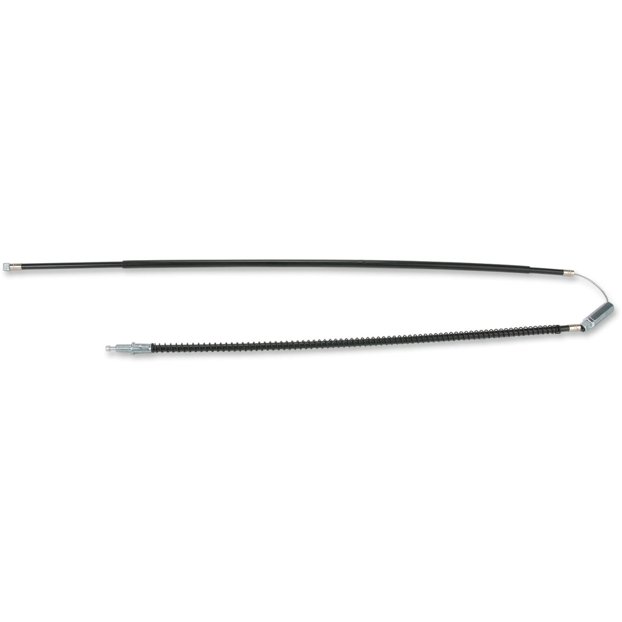 PARTS UNLIMITED K28-8024 Black Vinyl Clutch Cable kawasaki