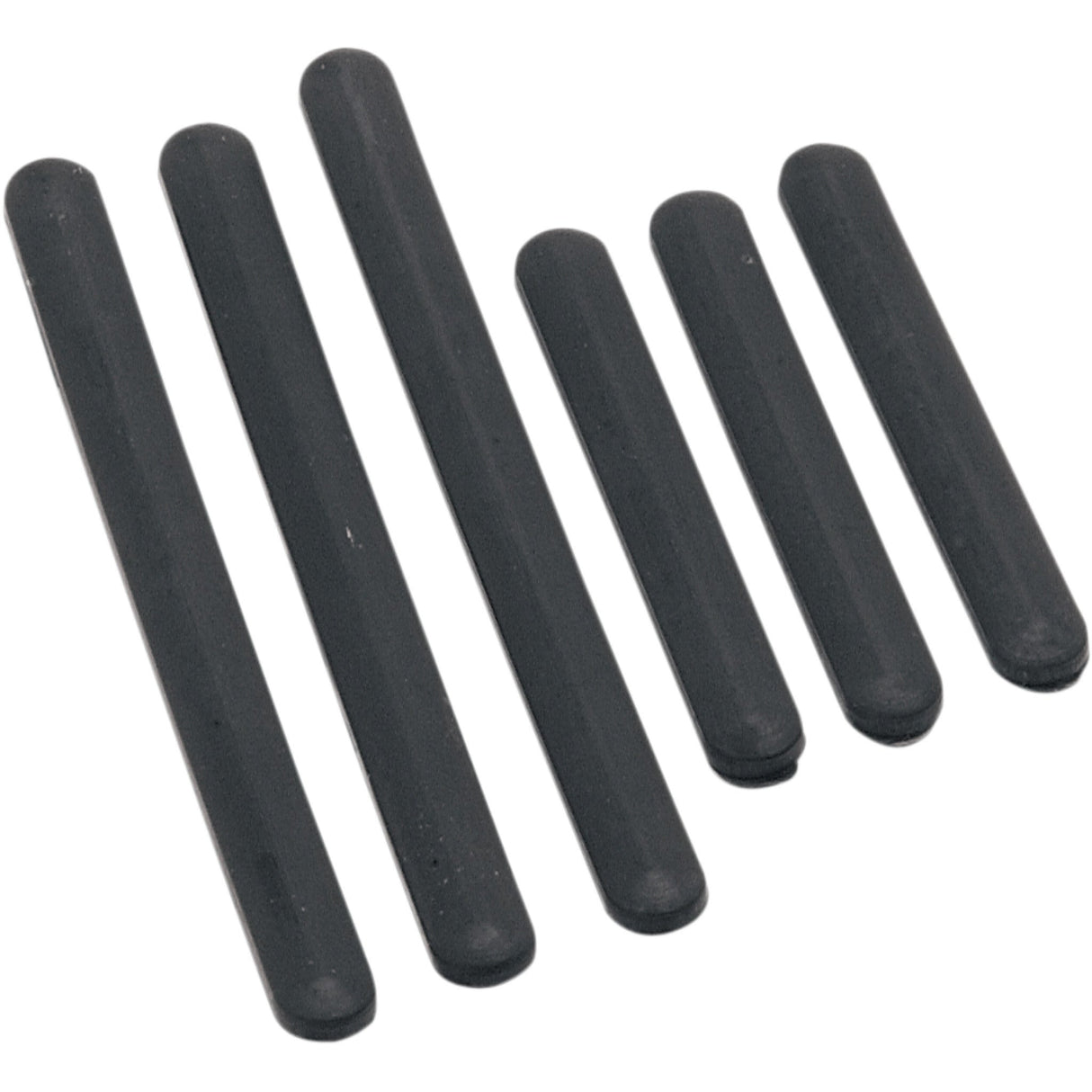LINDBY 1624-0040 406 Replacement Rubber Strips Twinbars Replacement Strips