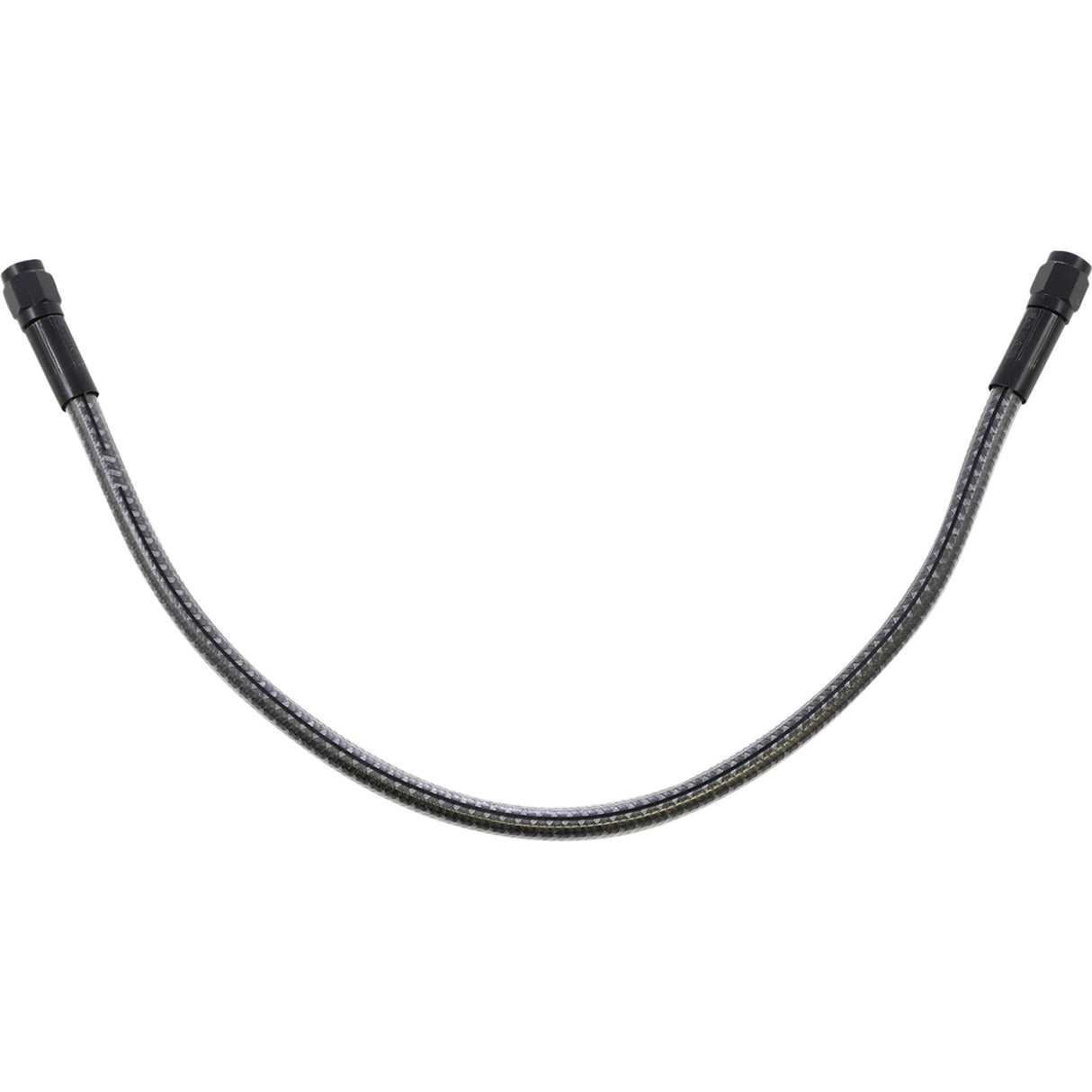 MAGNUM SHIELDING 1741-6250 7515 KARBONFIBR Universal Brake Line KARBONFIBR Brake Line - 15"