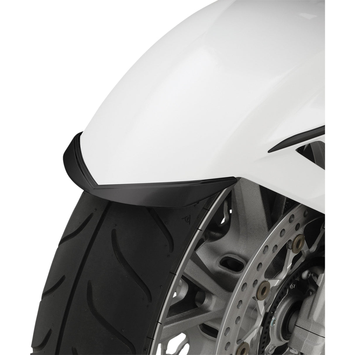 Show Chrome Tip Accent - 52-940BK Honda Gold 2018-2024