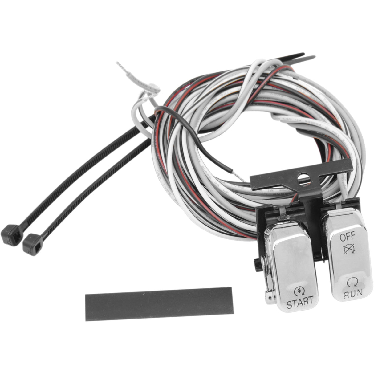 DRAG SPECIALTIES Handlebar Switch Kit