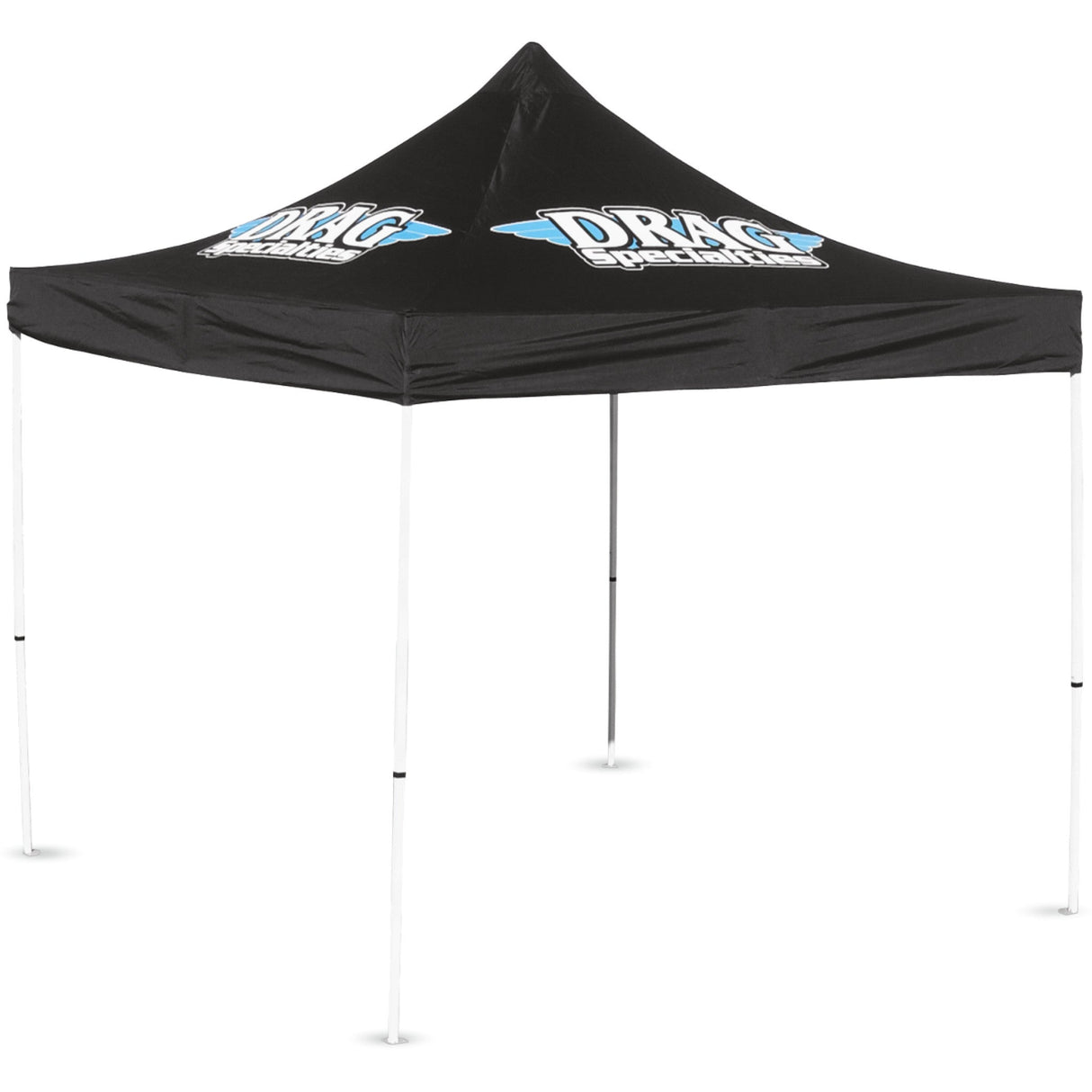 DRAG SPECIALTIES 4030-0059 Collapsible Canopy 10'x10'