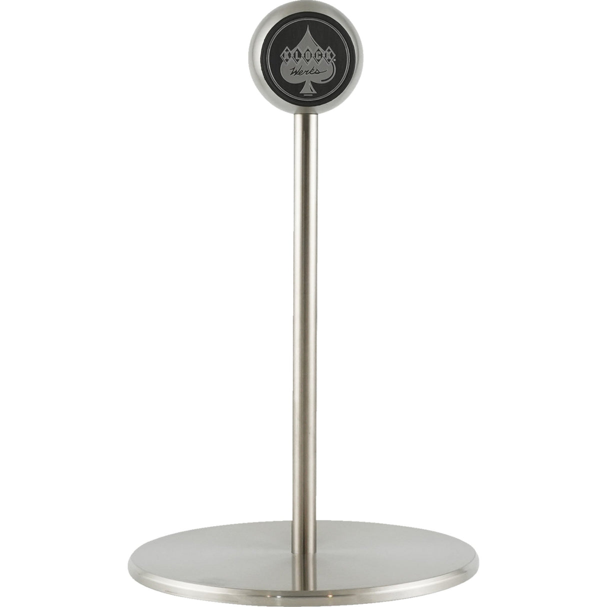 KLOCK WERKS 0636-0207 KWD-STAND-SS iOstand™ Stand - iOmounts™ - Stainless Steel