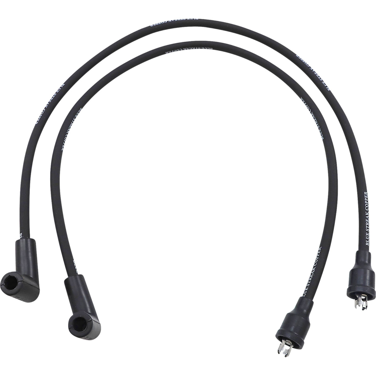 Blue Streak Copper Core XXX Wire - MC-SPW1 For Harley Sportster 900 1958-1969