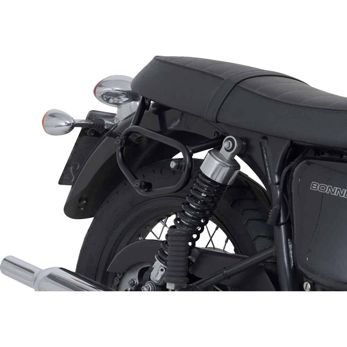 Sw-Motech Sysbag Side Bag System - BC.SYS.11.509.31000B Triumph Bonneville 2004-2016