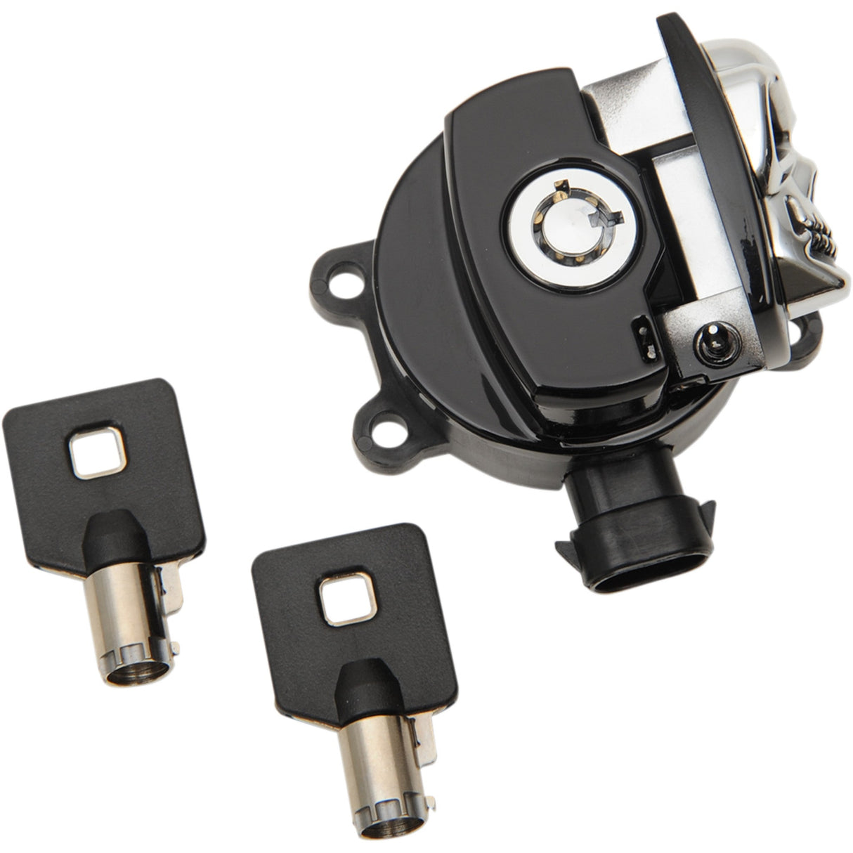 Drag Specialties Switch - 2106-0421 For Harley Motorcycles 2011-2025
