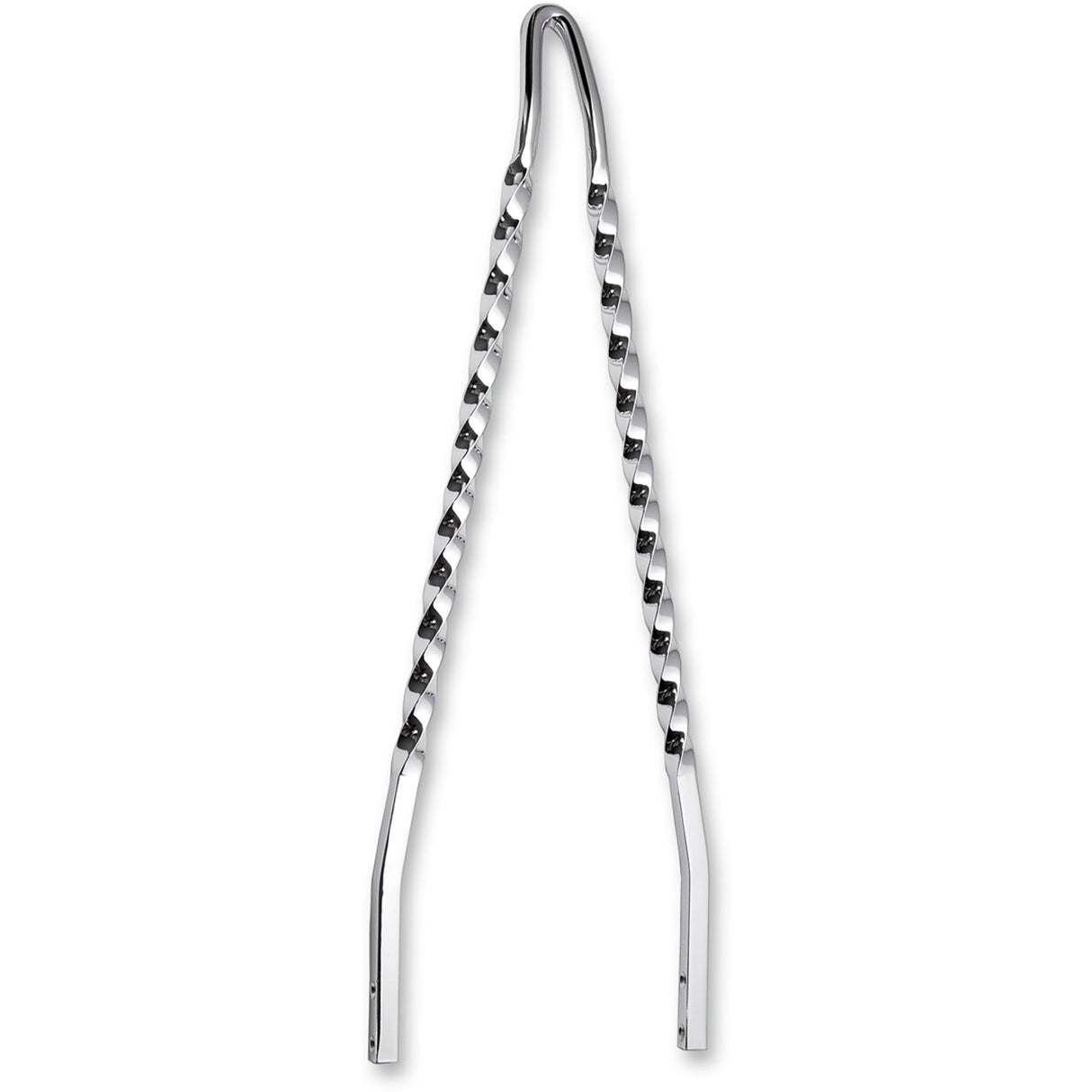 CYCLE VISIONS 1501-0477 CV-8040 Twisted Sticks Sissy Bar chrome - 30"