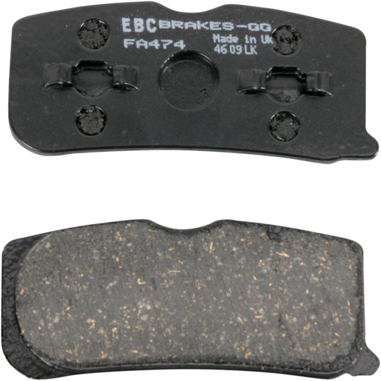 Ebc Brake Pad - FA474 Can-Am Spyder 2008-2012