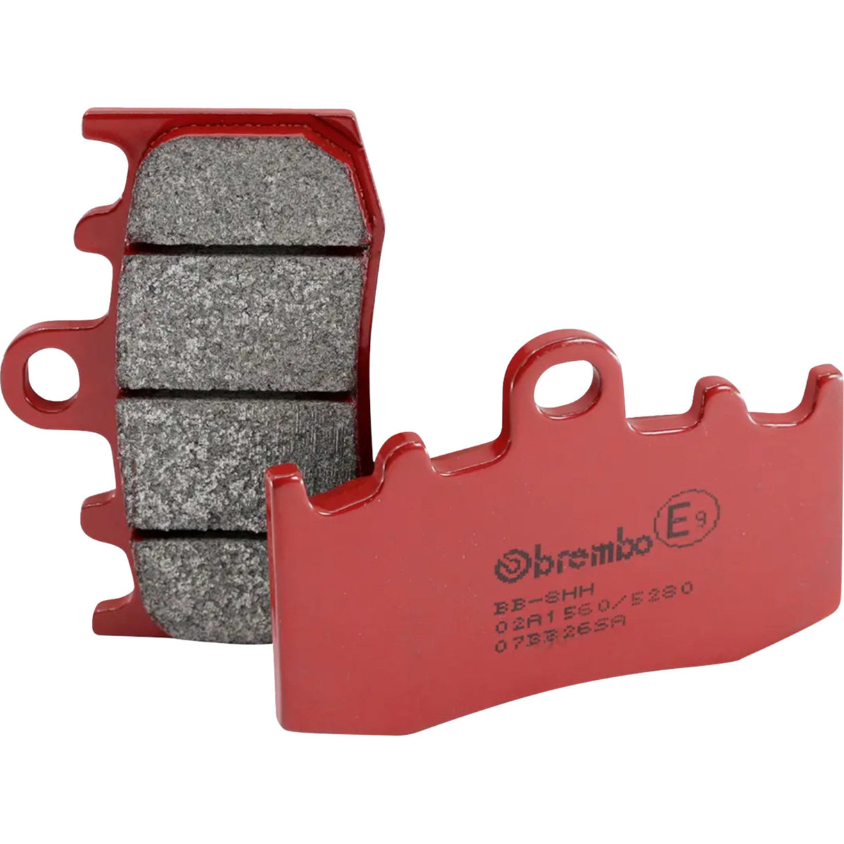 Brembo Brake Pad - 07BB26SA BMW R1100RS / K1300GT / K1300S / K1300S 30 Jahre Modelle 2009-2016