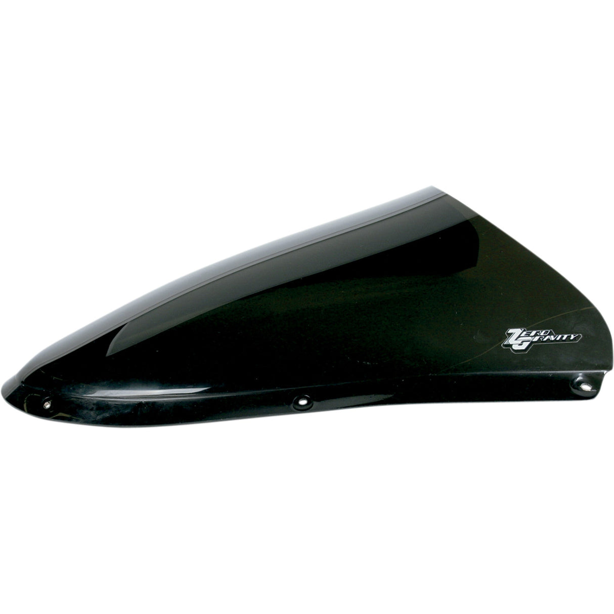 ZERO GRAVITY 2301-0369 20-704-19 SR Series Windscreen Windscreen - Dark Smoke - ST3/4 '04-'05