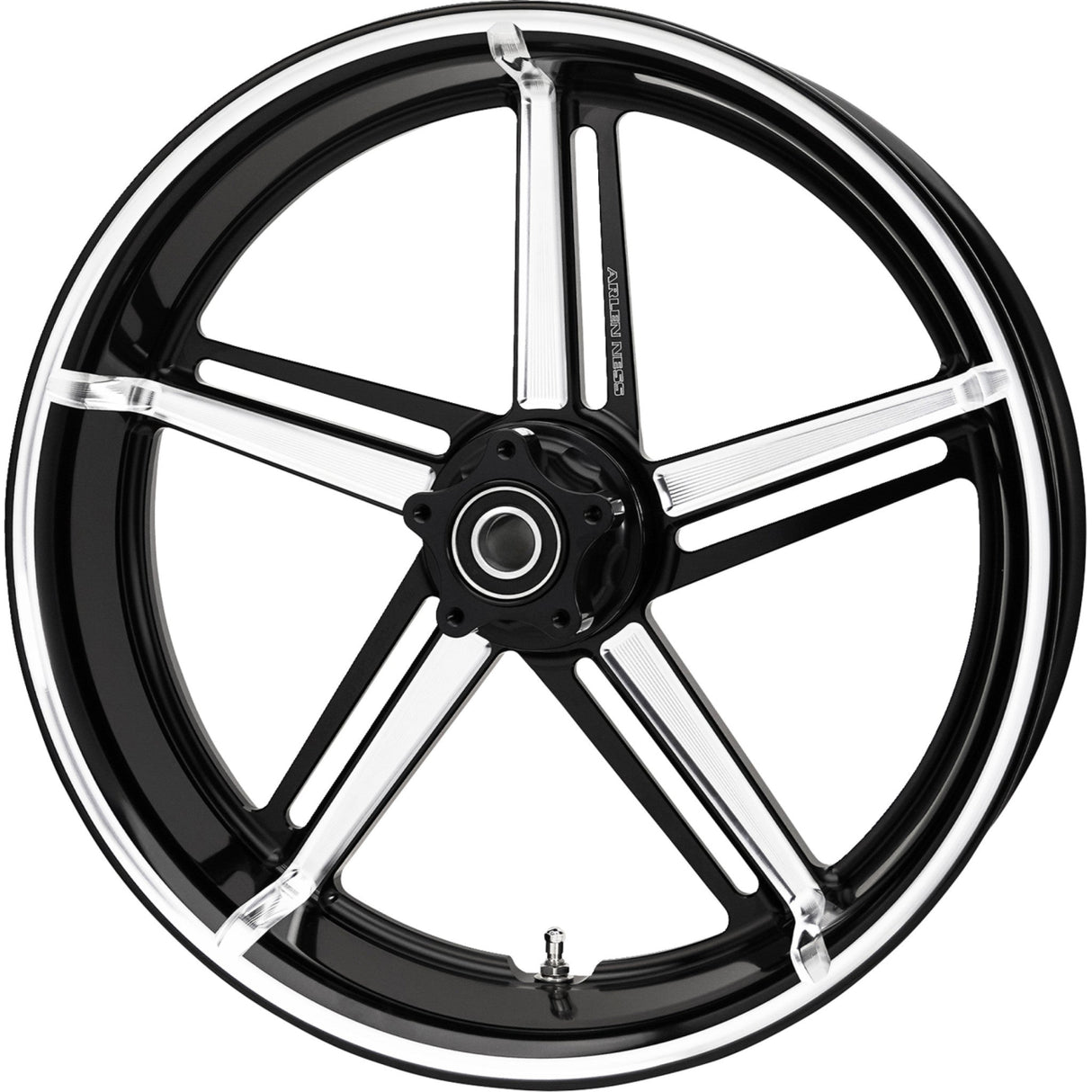 Arlen Ness Factory 24 Wheel - 71-422 For Harley Touring 2024-2026