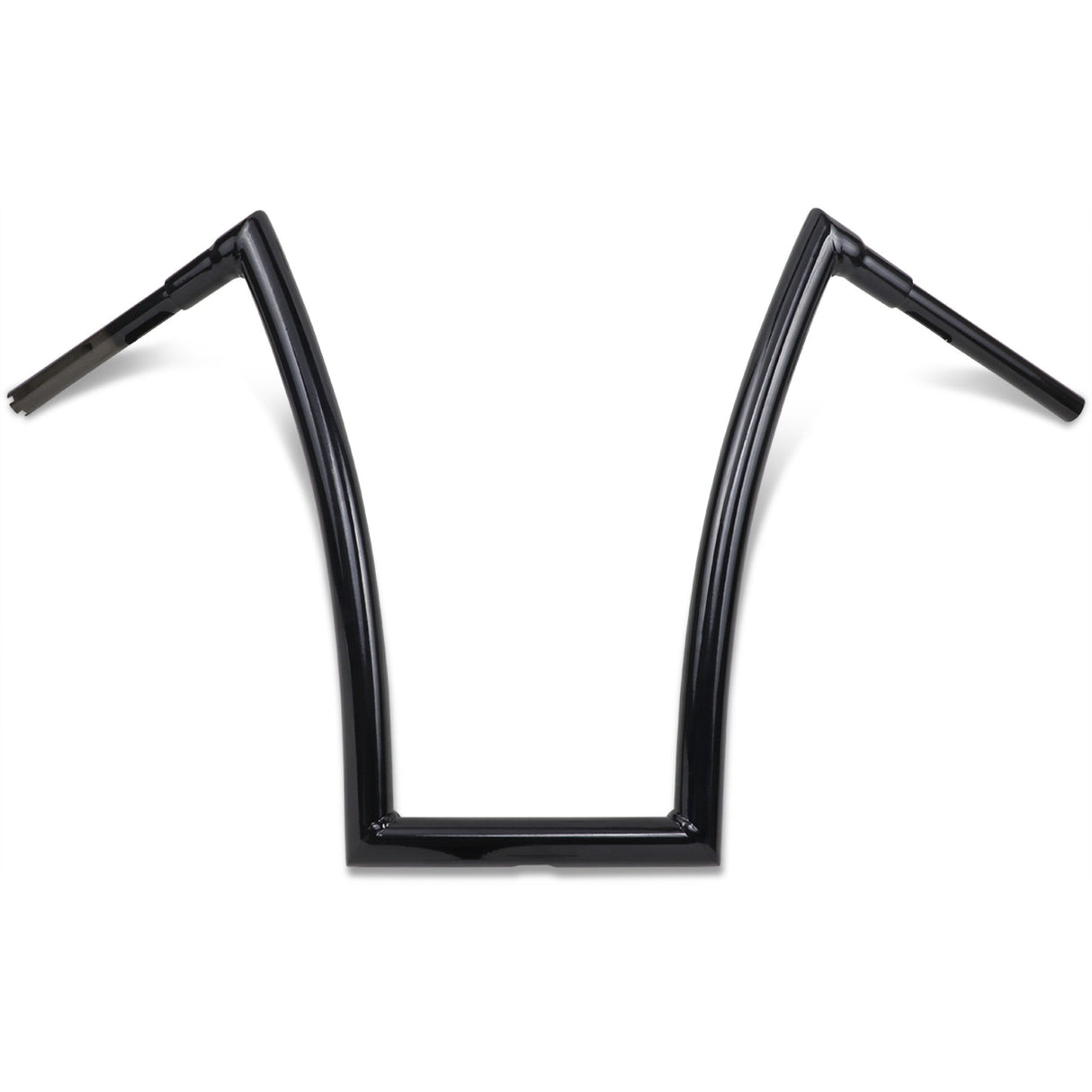 TODD'S CYCLE 0601-4893 0601-4893 1-1/2" Strip Handlebar Handlebar - 1-1/2" Strip - 20" - Gloss Black