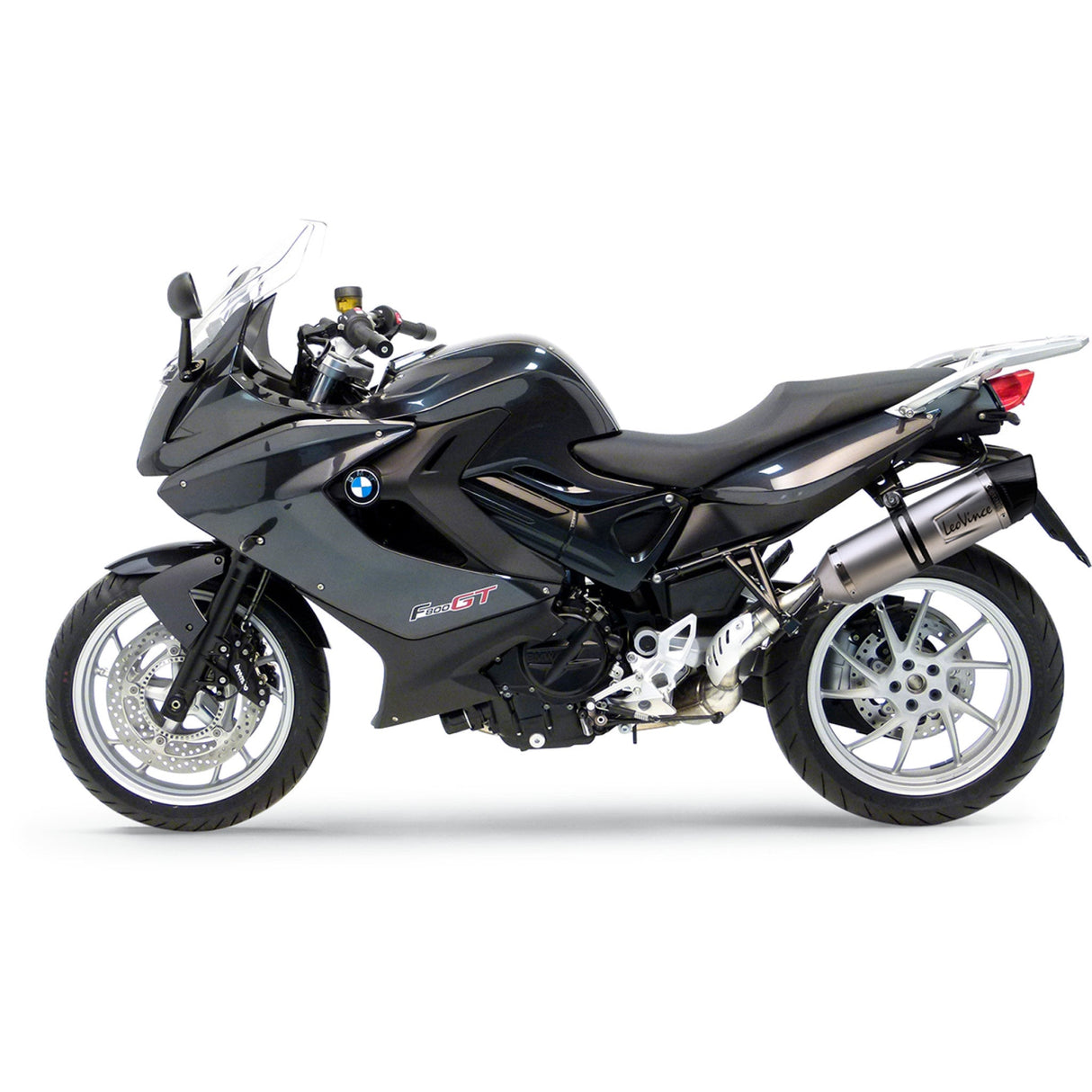 Leovince LV One Evo Muffler - 8289EU BMW F800R / F800GT 2009-2016