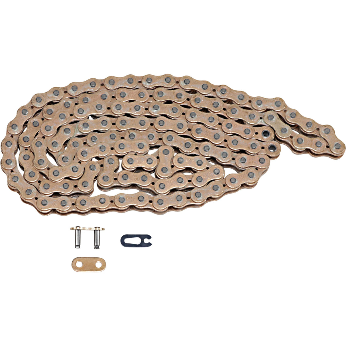 EK 1223-1501 415RR-120G 415 RR Pro Series Chain 415 Right Rear 120 Link Chain - Gold