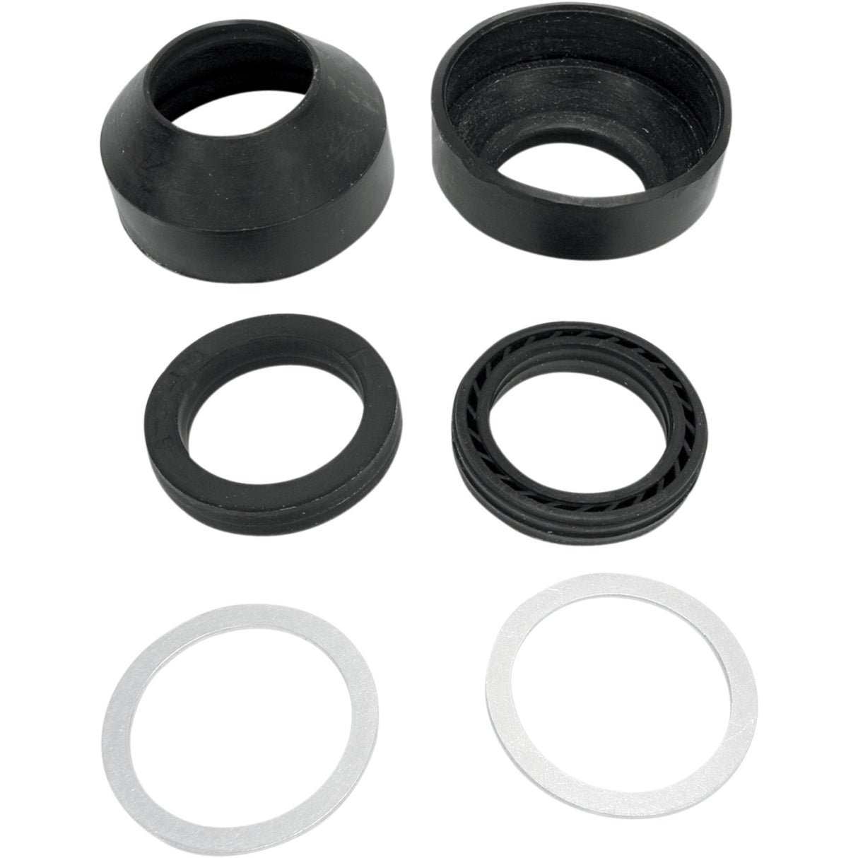 Leakproof Seals For Standard Forks Seal - 42110 For Honda Motorcycles 1976-1986 | Kawasaki Motorcycles 1974-1983 | Suzuki Motorcycles 1977-1983