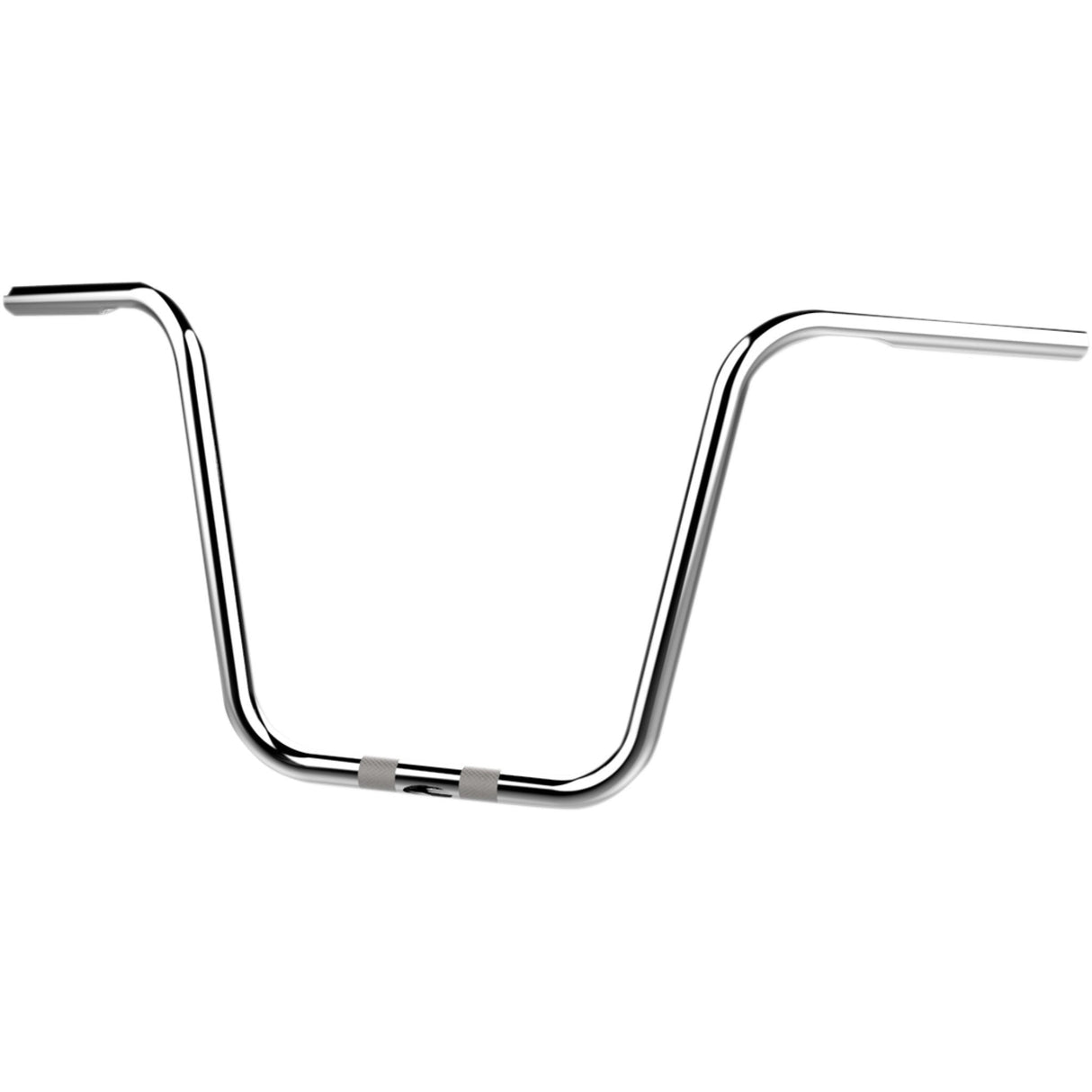 Khrome Werks 1" Handlebar — Bobber Ape Hanger 14" Chrome - 300212 For Harley Motorcycles 1982-2022