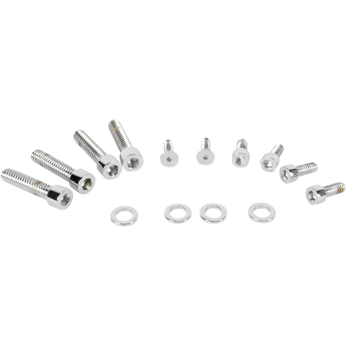 Gardner-Westcott Bolt Kit - P-74-150 For Harley Motorcycles 1996-2007