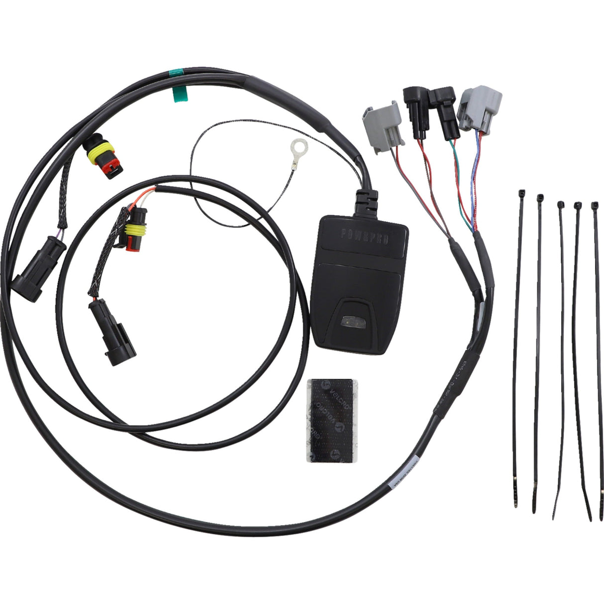 Fi2000 Fi2000R PowrPro Tuning Module - 92-1614B For Harley Softail 2008-2011