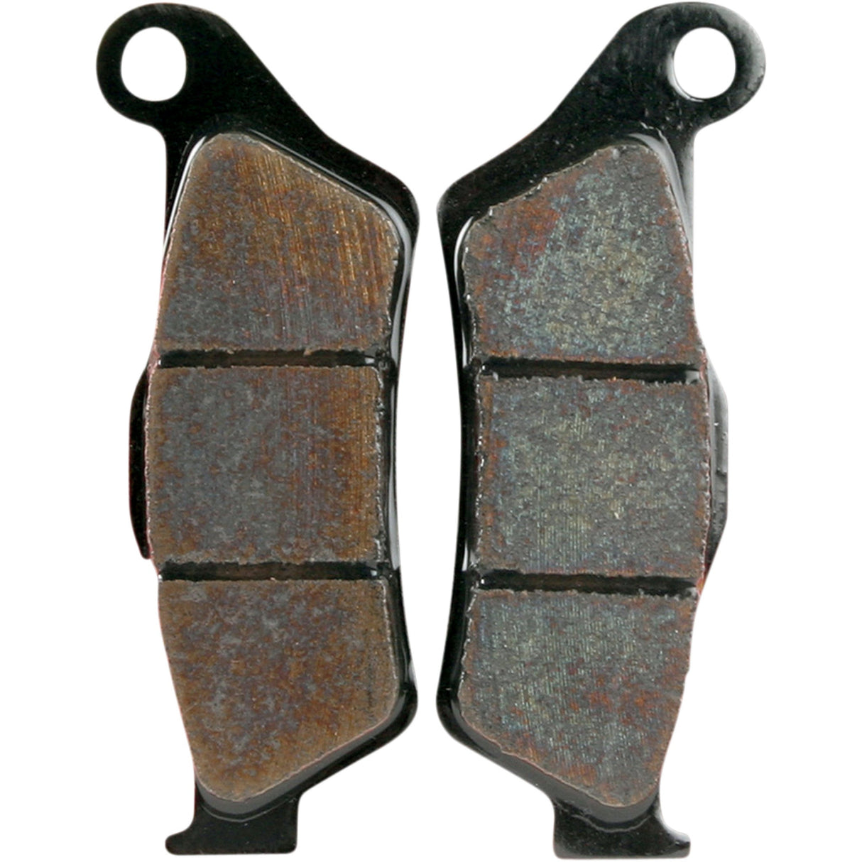 SBS 1721-1653 671LS LS Street Excel Sintered Rear Brake Pads LS Brake Pads - 671LS