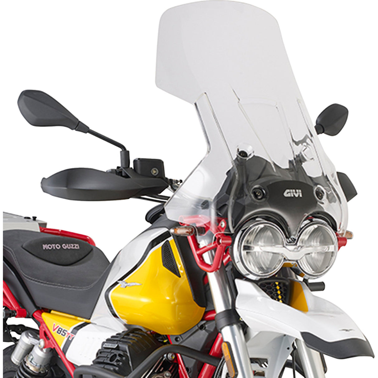 GIVI 2312-1349 D8203ST Windshield moto guzzi