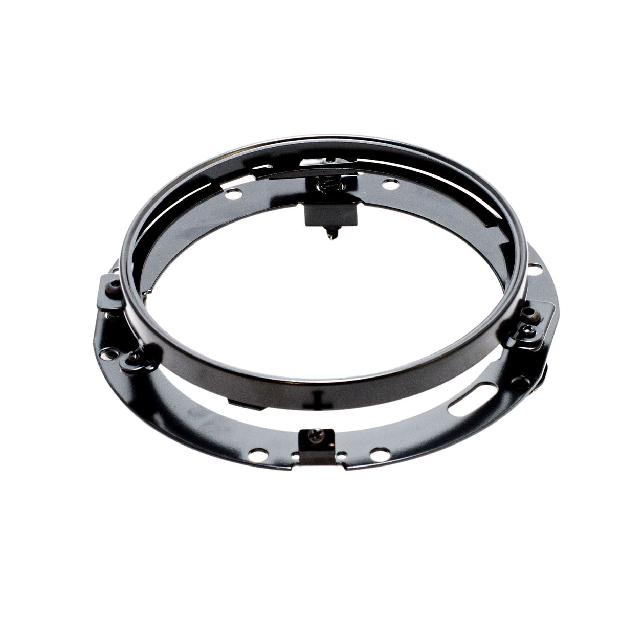 Original Garage Moto 7'' LED Headlight Bracket Kit
