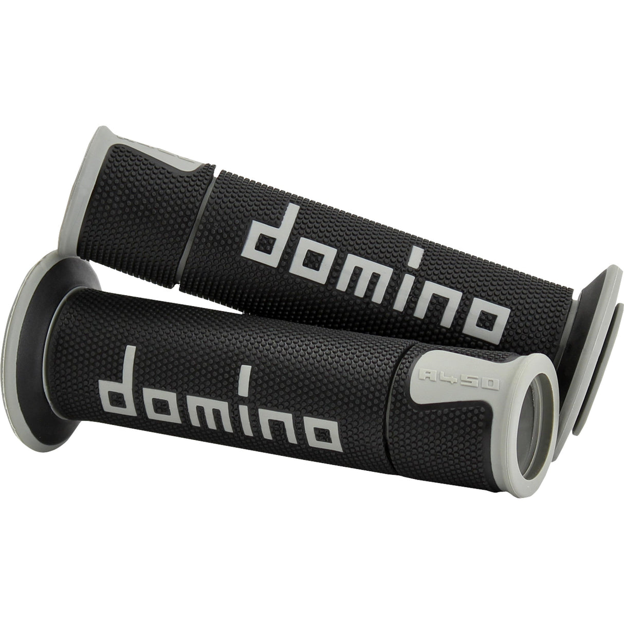 G2 ERGONOMICS CORP. 0630-2668 A45041C5240B7-0 A450 Grips Grips - Domino - A450 - Black/Gray