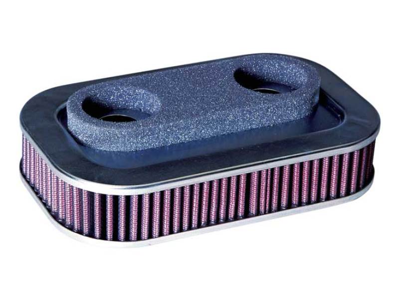 K & N Engineering Davidson Sportster Replacement Air Filter - HD-1388 For Harley Sportster 1988-2003