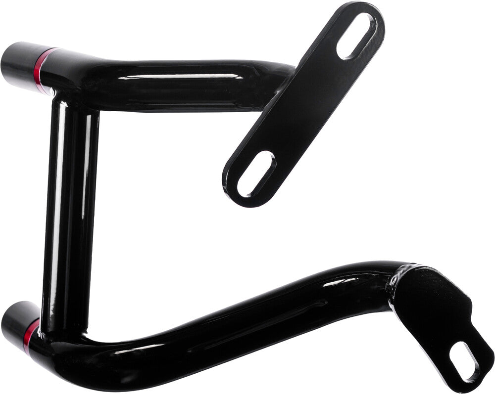 Santoro Fabworx 750-03142 SF80027 HEAVEY HITTERS 3.0 BAG GAURDS 25-26 SOFTAIL