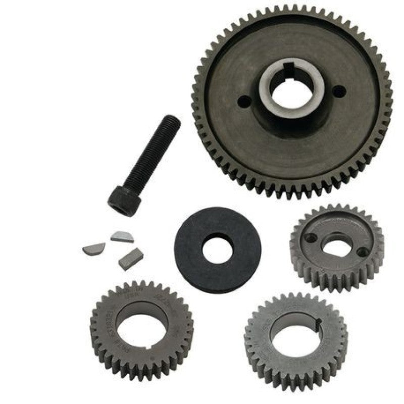 S&S Cycle BT Cam Drive Gear Kit - 33-4275 For Harley Motorcycles 1999-2006