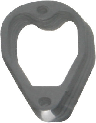 Cometic Breather Cover Gasket Twin CAM 10/PK OE#17591-99 - C9579 For Harley Motorcycles 1999-2017