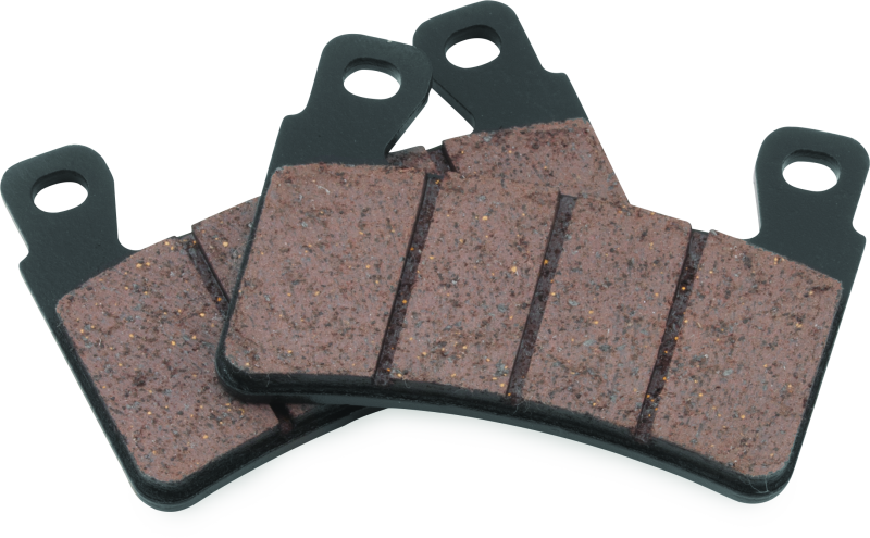 BikeMaster 961198 Honda Brake Pads
