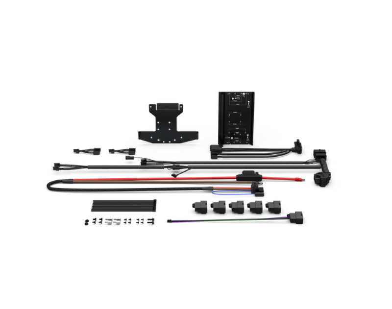 Rockford Fosgate 2014+ Harley Davidson Amp Install Kit - RFK-HD14M5 For Harley Touring 2014-2023
