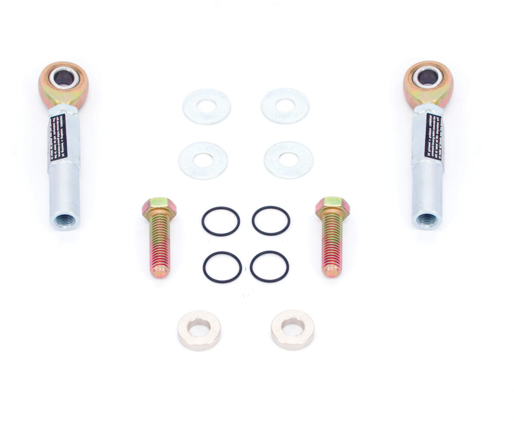 Burly Brand Rear Adjust-A Ride ST - B28-255 For Harley Softail 1989-1999