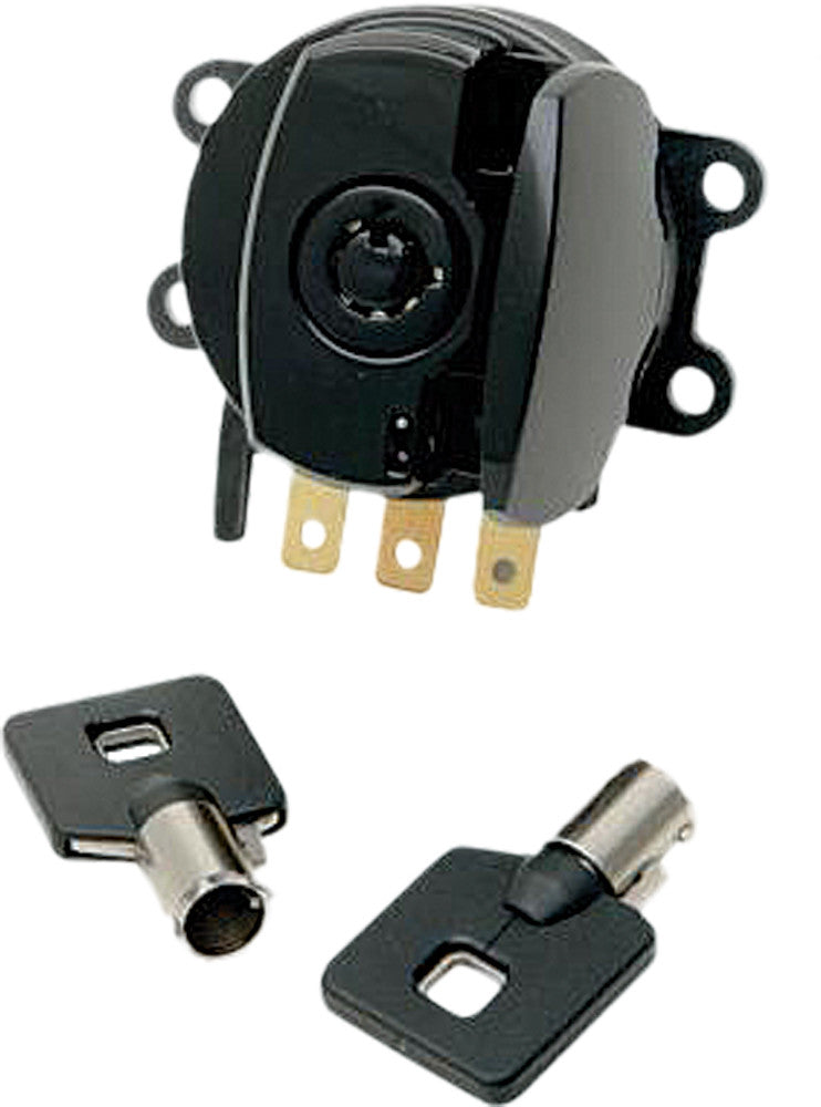 Harddrive 820-50854 27-041 IGN SWITCH FXST/FLST CHROME