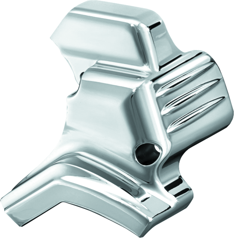 Kuryakyn 7847 Starter Cover 07-16 Touring Chrome